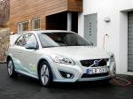Volvo C30 BEV Prototype 2010 года